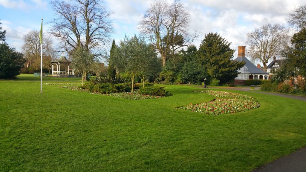 Croydon Road Recreation Ground - Bromley Parks