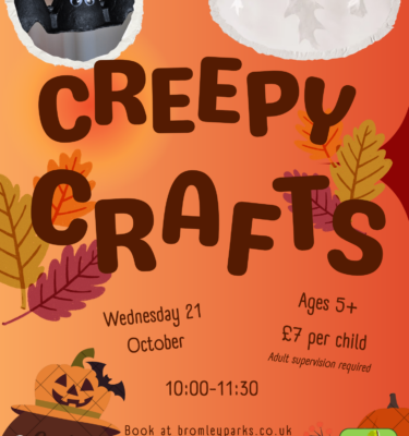 Creepy Crafts