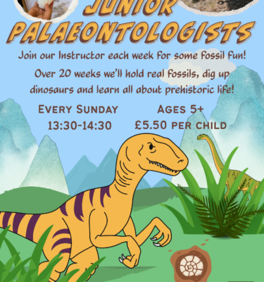 Junior Palaeontologists