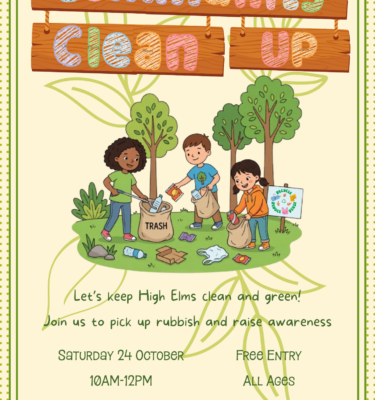 Community Clean Up